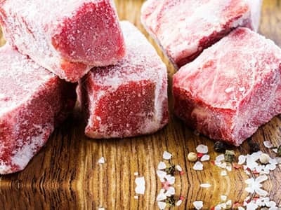 Оборудование для заморозки мяса Холодильная обработка мяса